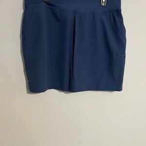 Orvis Women's Navy Skort